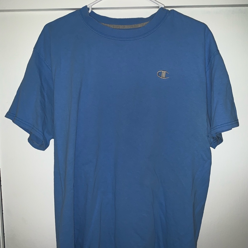 Men’s champion shirt